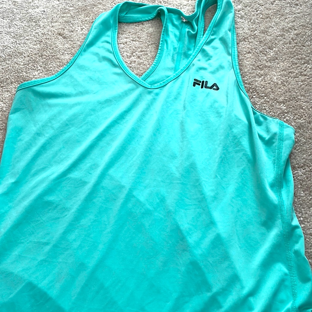 Tank Top For Workout